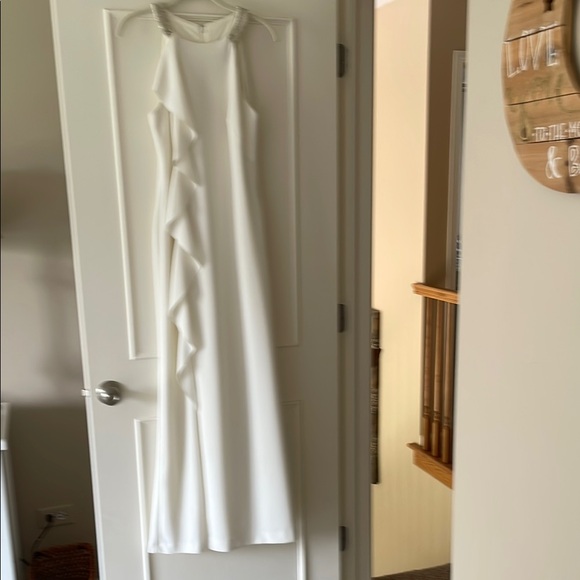 ralph lauren white halter dress ralph lauren halter dress